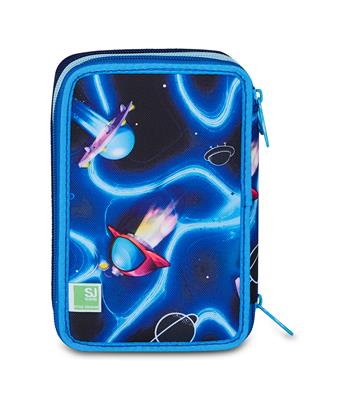 ASTUCCIO SEVEN SPACE LED BOY 3zip SJ