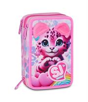 ASTUCCIO SEVEN HEART BUDDY GIRL 3zip SJ