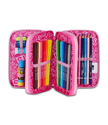 ASTUCCIO SEVEN HEART BUDDY GIRL 3zip SJ