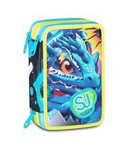 ASTUCCIO SEVEN METAL DRAGON BOY 3zip SJ