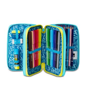 ASTUCCIO SEVEN METAL DRAGON BOY 3zip SJ