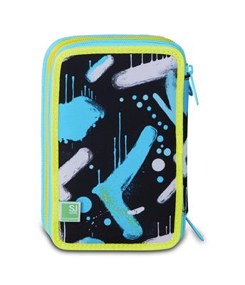 ASTUCCIO SEVEN METAL DRAGON BOY 3zip SJ