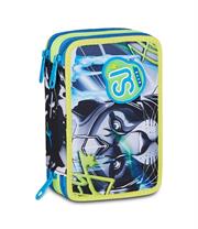 ASTUCCIO SEVEN GLACE PANTHER BOY 3zip SJ