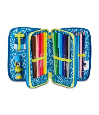 ASTUCCIO SEVEN GLACE PANTHER BOY 3zip SJ