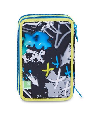 ASTUCCIO SEVEN GLACE PANTHER BOY 3zip SJ