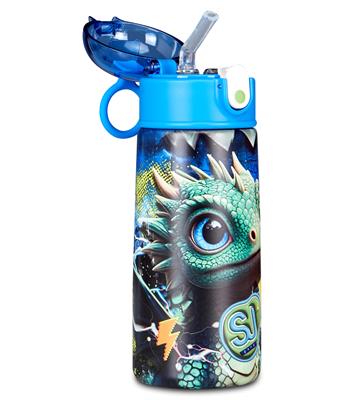 BORRACCIA ALLUMINIO SEVEN SJ GANG ANIMALI BOY 208 460ml TERMICA