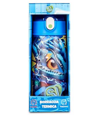 BORRACCIA ALLUMINIO SEVEN SJ GANG ANIMALI BOY 507 460ml TERMICA