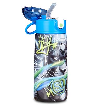 BORRACCIA ALLUMINIO SEVEN SJ GANG ANIMALI BOY 899 460ml TERMICA