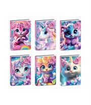DIARIO SEVEN 2027 SJ GANG ANIMALI GIRL