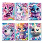 MAXI SEVEN A SJ ANIMALI GIRL