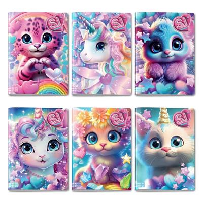MAXI SEVEN A SJ ANIMALI GIRL