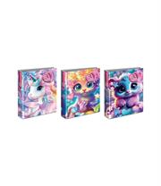 COPERTINA ANELLI SEVEN ANIMALI GIRL SJ GANG