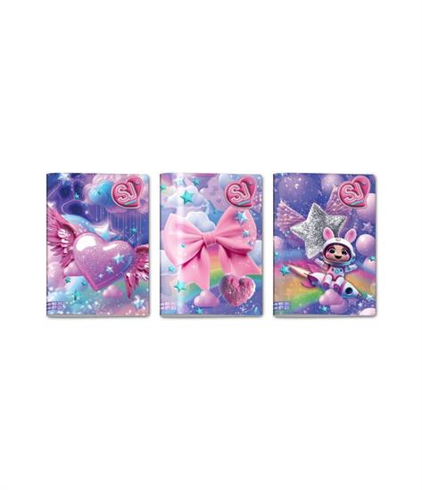 MAXI SEVEN 10mm SJ WONDROUS GIRL