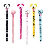 PENNA CANCELLABILE MITAMA A SCATTO PULLY PEN 0.7 BLU