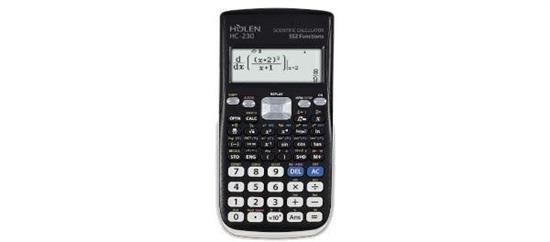 CALCOLATRICE SCIENTIFICA 552 FUNZIONI HC-230