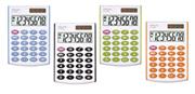 CALCOLATRICE TASCABILE 8 TASTI HC-098