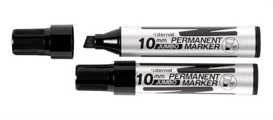 MARKER JUMBO 10mm NERO