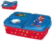 PORTAMERENDA C/SCOMPARTI SUPERMARIO