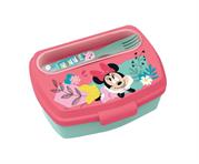 PORTAMERENDA C/POSATE MINNIE