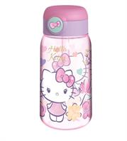 BORRACCIA C/CANNUCCIA POP UP HELLO KITTY 510ml
