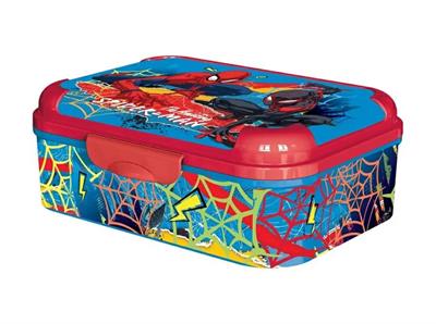 PORTAMERENDA DELUXE ALL COLORED SPIDERMAN