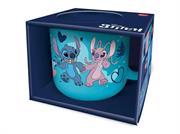 TAZZA CERAMICA STITCH FULL DECORATA 350ml