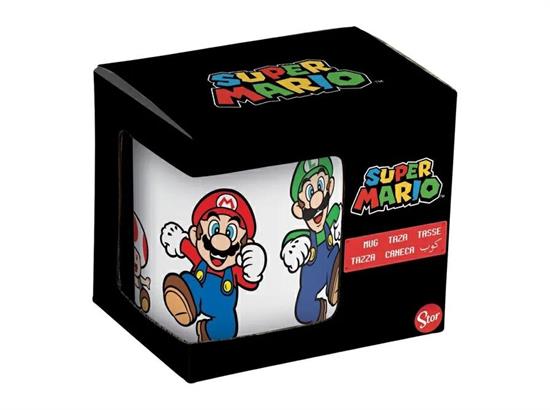 TAZZA CERAMICA SUPERMARIO 320ml