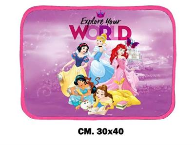 TOVAGLIETTA IDROREPELLENTE PRINCESS 30x40