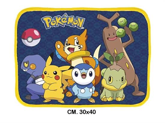 TOVAGLIETTA IDROREPELLENTE POKEMON 30x40