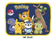TOVAGLIETTA IDROREPELLENTE POKEMON 30x40