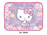 TOVAGLIETTA IDROREPELLENTE HELLO KITTY 30x40