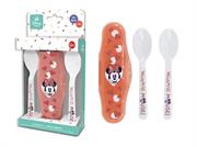 SET 2 CUCCHIAI MINNIE IN ASTUCCIO