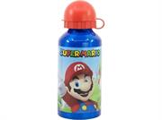 BORRACCIA ALLUMINIO 400ml SUPERMARIO