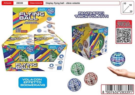 PALLA VOLANTE FLYING BALL