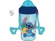 BORRACCIA C/TRACOLLA E CANNUCCIA PUSH UP STITCH 465ml