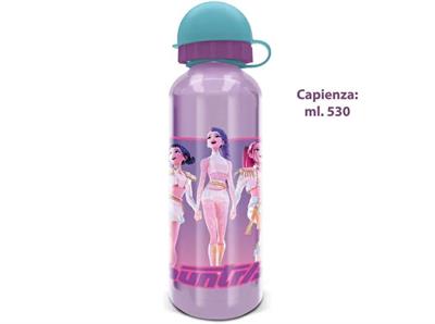 BORRACCIA ALLUMINIO K-POP 530ml