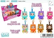 PELUCHE TNT LA BIRBA C/GANCIO