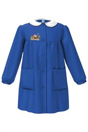 GREMBIULE BIMBA 75 CAGNOLINO 8anni
