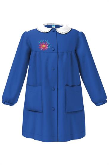 GREMBIULE BIMBA 85 GOOD DAY 10anni