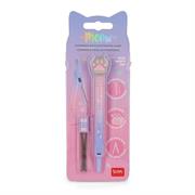 COMPASSO CON MINA AUTOMATICA LEGAMI - MEOW KITTY