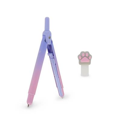 COMPASSO CON MINA AUTOMATICA LEGAMI - MEOW KITTY