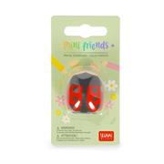 TEMPERINO MINI FRIENDS LEGAMI - LADYBUG COCCINELLA