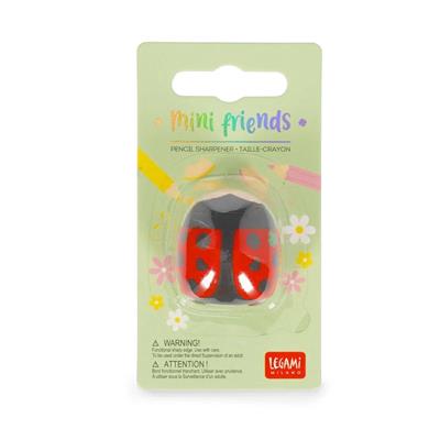 TEMPERINO MINI FRIENDS LEGAMI - LADYBUG COCCINELLA