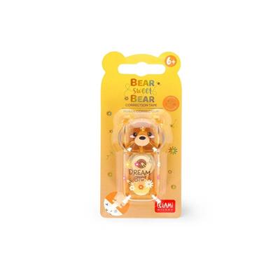 CORRETTORE A NASTRO LEGAMI - TEDDY BEAR