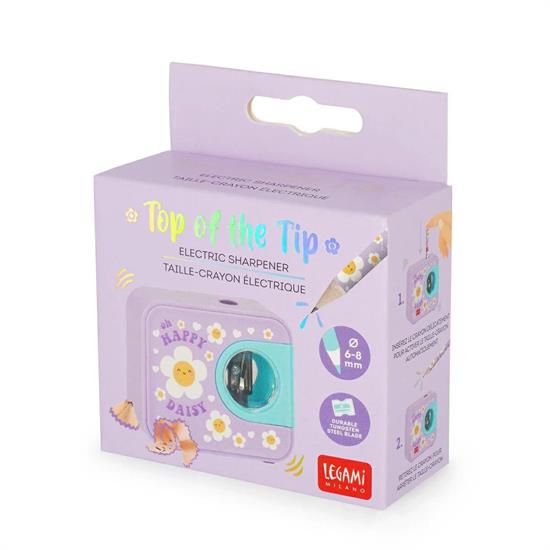 TEMPERINO ELETTRICO LEGAMI - DAISY