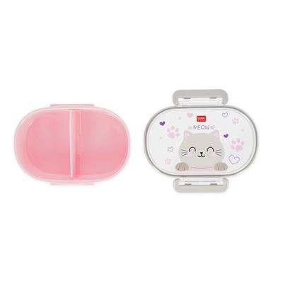 PORTAMERENDA LEGAMI - KITTY SNACK & GO