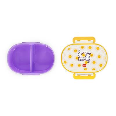 PORTAMERENDA LEGAMI - DAISY SNACK & GO