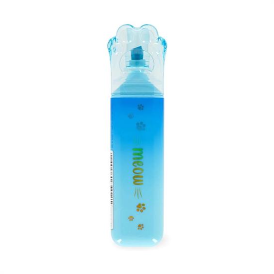 EVIDENZIATORE KITTY LEGAMI - AZZURRO
