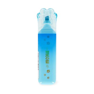 EVIDENZIATORE KITTY LEGAMI - AZZURRO