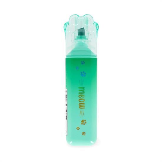 EVIDENZIATORE KITTY LEGAMI - VERDE